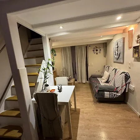 Apartamento En Denia Apartment